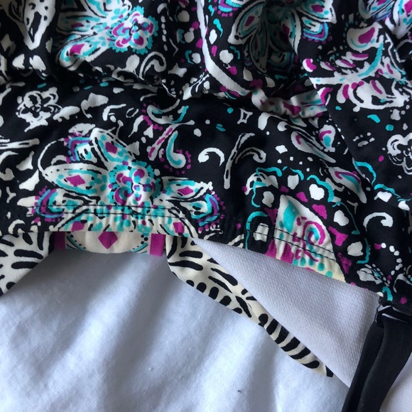 Colorful Tankini - Picture 4 of 7